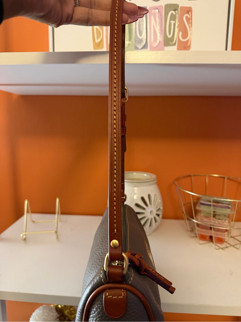 DOONEY & BOURKE Lexi Crossbody bag - Picture 12 of 14
